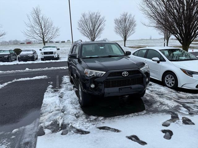 used 2017 Toyota 4Runner car, priced at $30,500