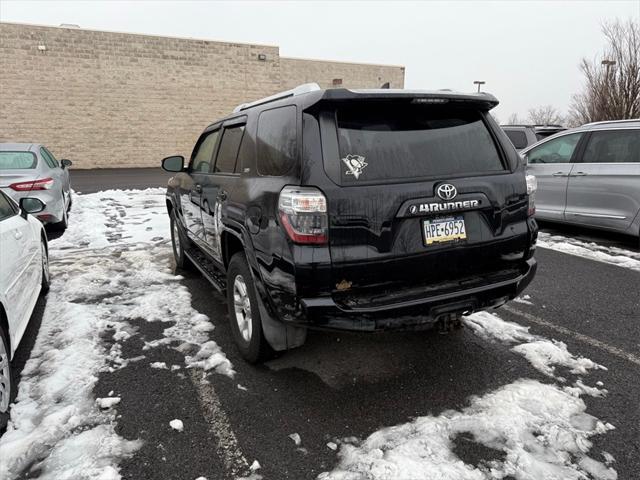 used 2017 Toyota 4Runner car, priced at $30,500