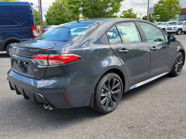 new 2024 Toyota Corolla car, priced at $26,249