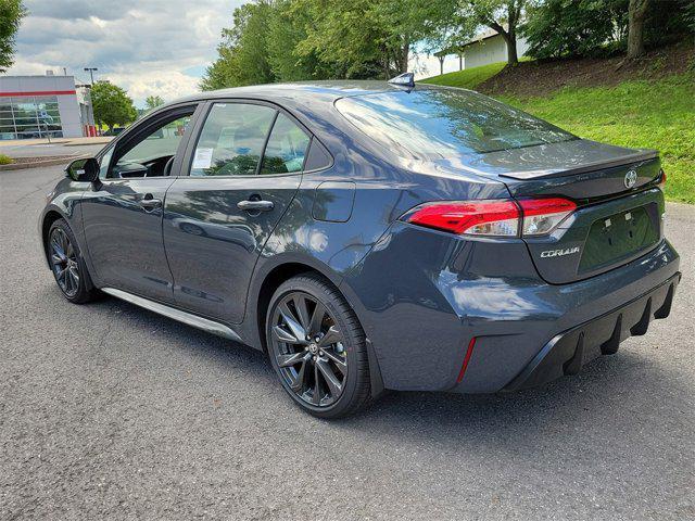 new 2024 Toyota Corolla car, priced at $26,249