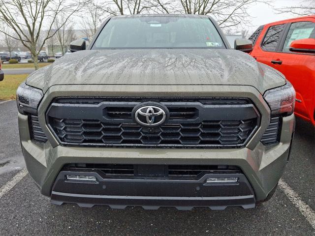 new 2024 Toyota Tacoma car, priced at $56,338