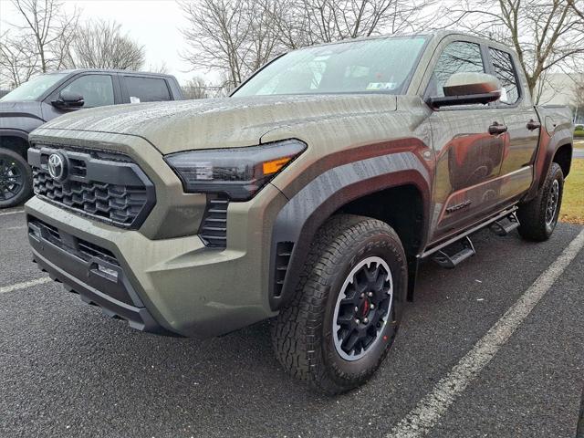 new 2024 Toyota Tacoma car, priced at $56,338