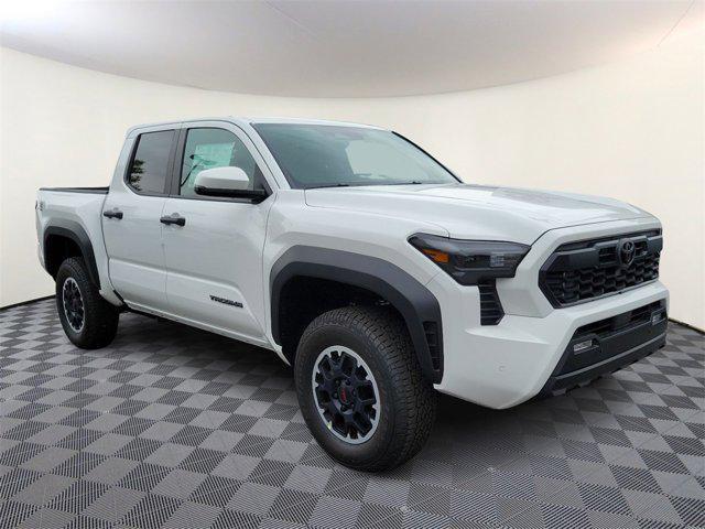 new 2024 Toyota Tacoma car, priced at $48,291