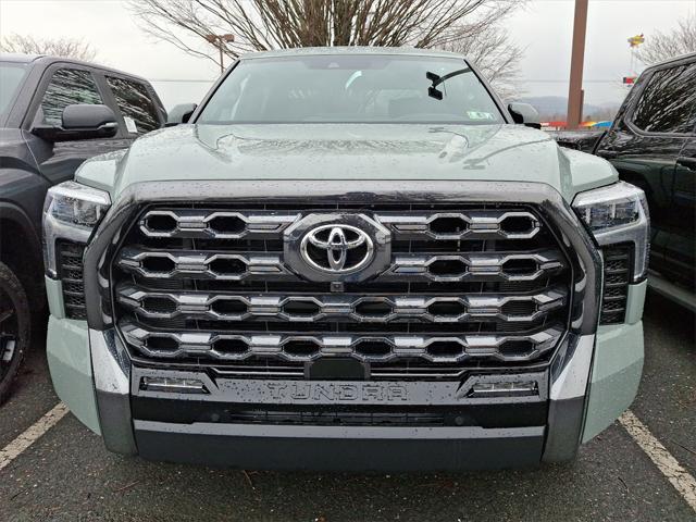 new 2025 Toyota Tundra car, priced at $63,733