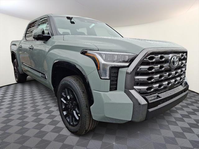 new 2025 Toyota Tundra car, priced at $63,733