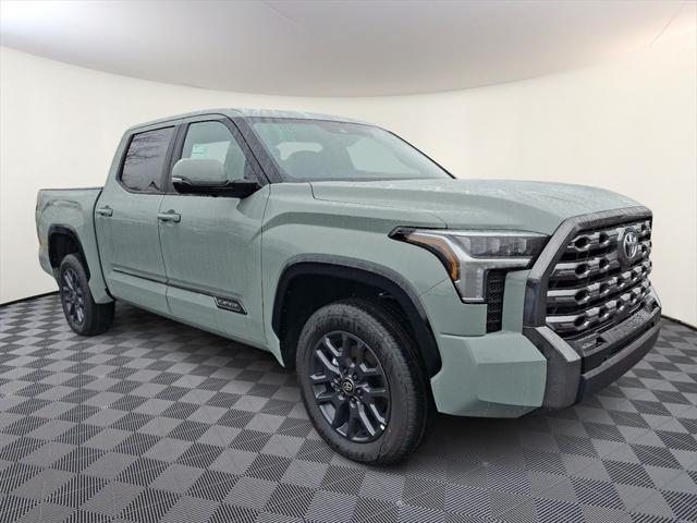 new 2025 Toyota Tundra car, priced at $63,733