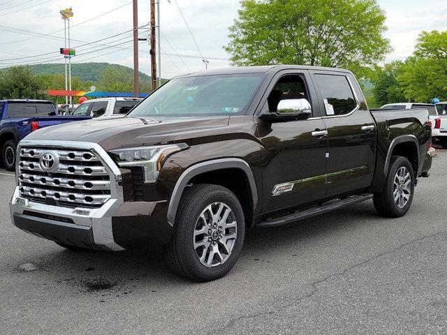 new 2024 Toyota Tundra car, priced at $66,208