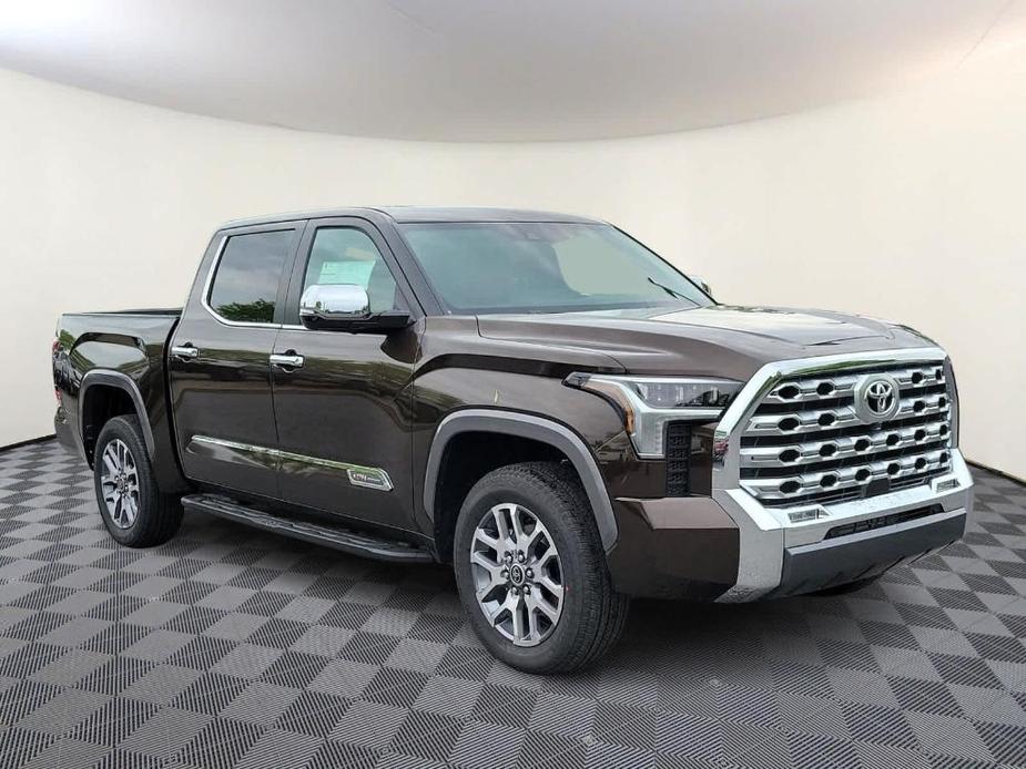 new 2024 Toyota Tundra car, priced at $66,208