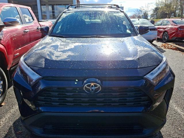 new 2024 Toyota RAV4 car, priced at $35,521