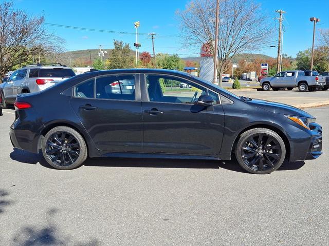 used 2022 Toyota Corolla car, priced at $19,700