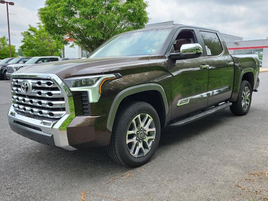 new 2024 Toyota Tundra car, priced at $70,377