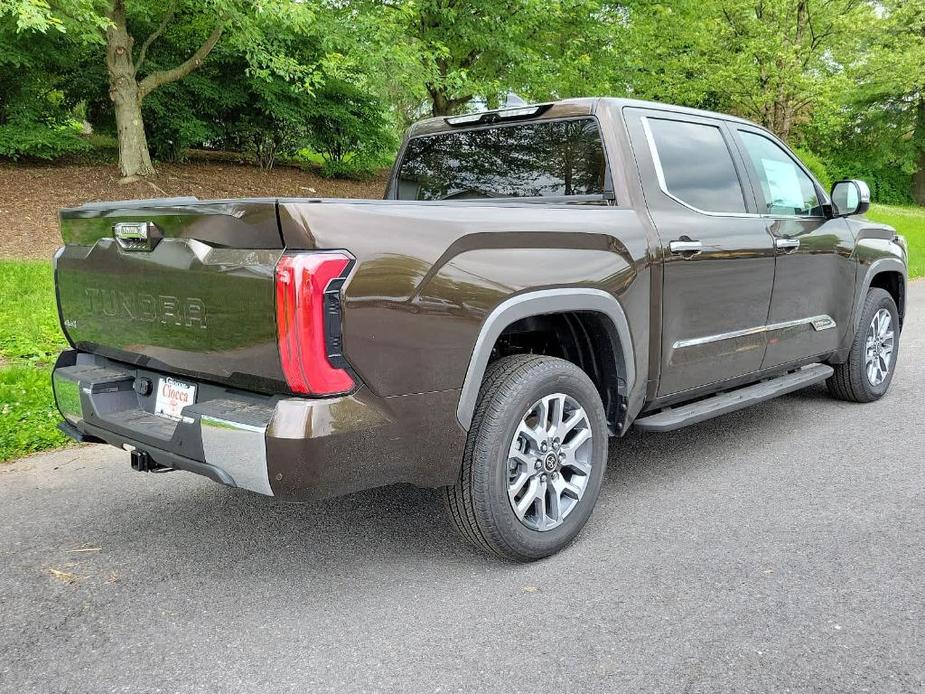 new 2024 Toyota Tundra car, priced at $70,377