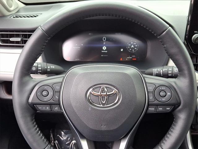 used 2023 Toyota RAV4 car, priced at $35,300