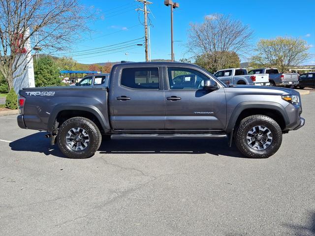 used 2021 Toyota Tacoma car, priced at $32,750