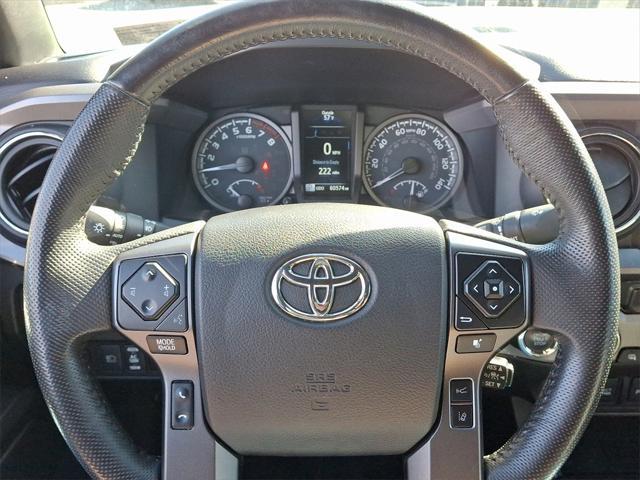 used 2021 Toyota Tacoma car, priced at $32,750