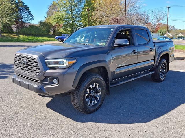 used 2021 Toyota Tacoma car, priced at $32,750