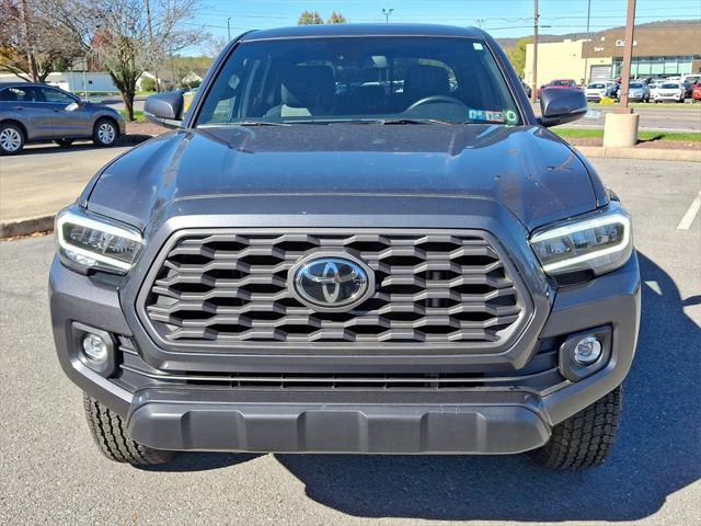 used 2021 Toyota Tacoma car, priced at $32,750