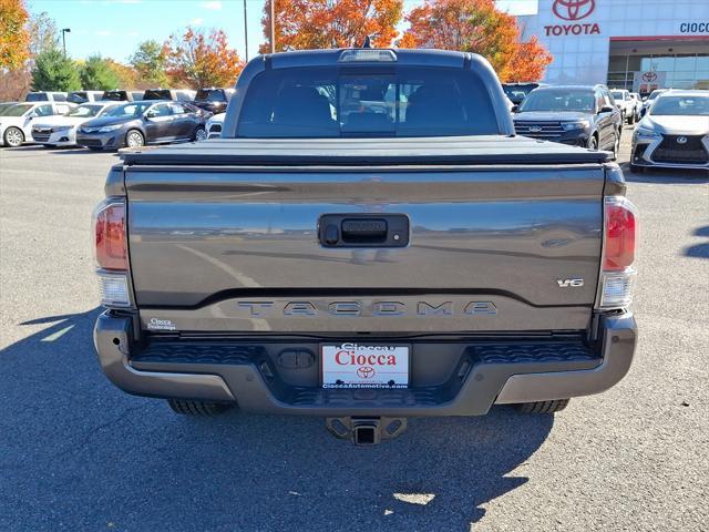 used 2021 Toyota Tacoma car, priced at $32,750