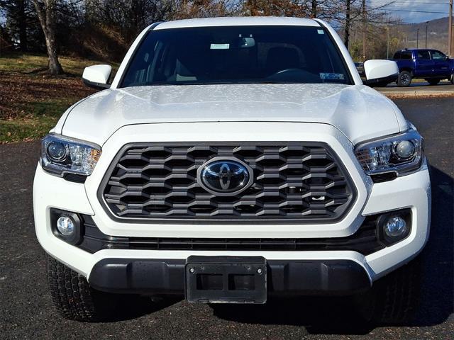 used 2023 Toyota Tacoma car, priced at $38,000