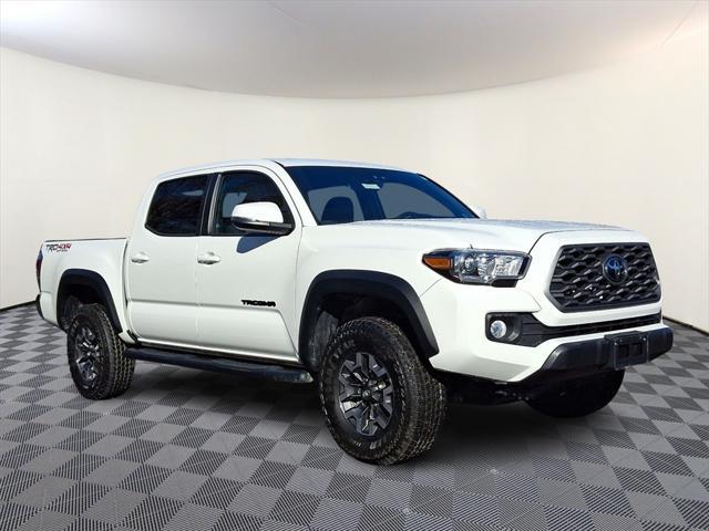 used 2023 Toyota Tacoma car, priced at $38,000