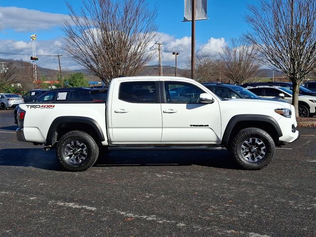 used 2023 Toyota Tacoma car, priced at $38,000