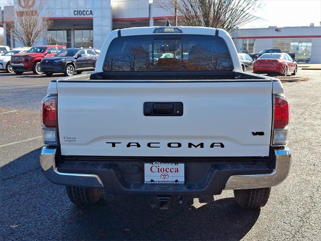 used 2023 Toyota Tacoma car, priced at $38,000