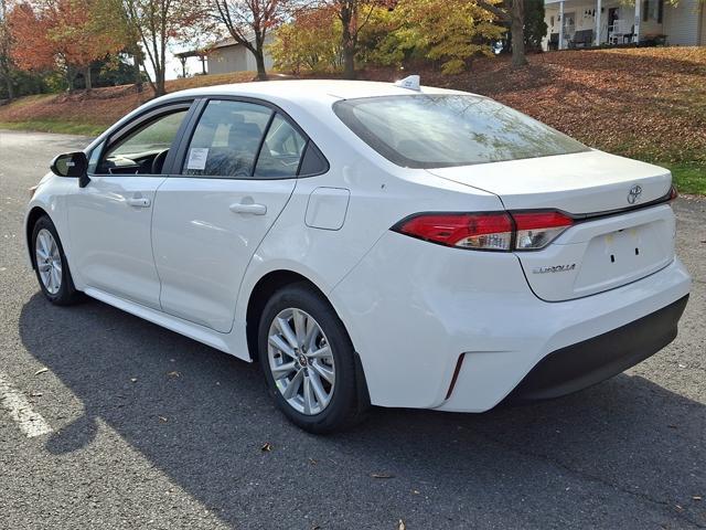 new 2024 Toyota Corolla car, priced at $24,715