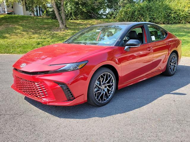 new 2025 Toyota Camry car, priced at $39,994