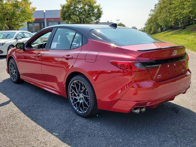 new 2025 Toyota Camry car, priced at $39,994