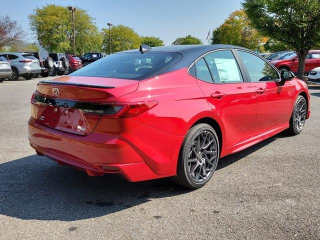 new 2025 Toyota Camry car, priced at $39,994