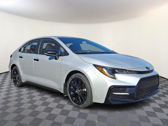 used 2022 Toyota Corolla car, priced at $22,195