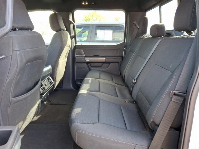 used 2022 Ford F-150 car, priced at $35,988