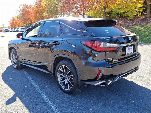 used 2019 Lexus RX 350 car, priced at $26,488