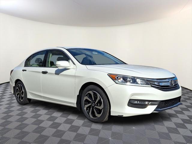 used 2017 Honda Accord car, priced at $17,998