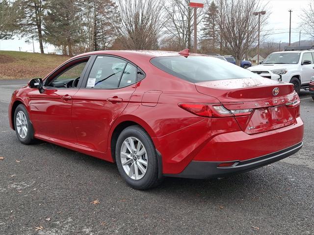 new 2025 Toyota Camry car, priced at $31,699