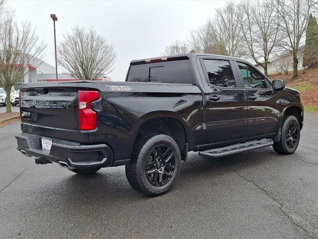 used 2024 Chevrolet Silverado 1500 car, priced at $58,000