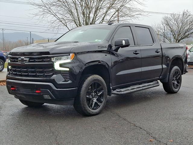 used 2024 Chevrolet Silverado 1500 car, priced at $58,000