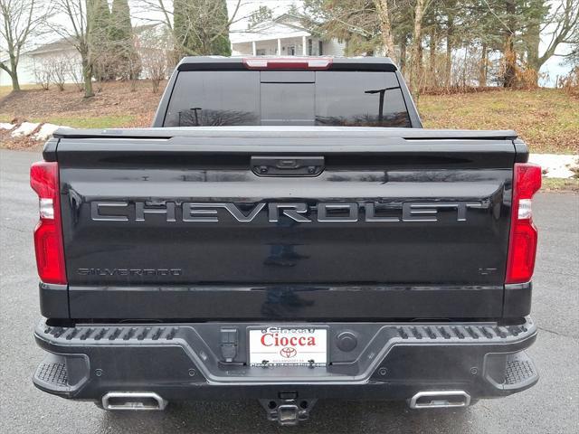 used 2024 Chevrolet Silverado 1500 car, priced at $58,000