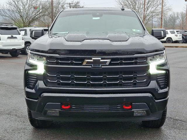 used 2024 Chevrolet Silverado 1500 car, priced at $58,000