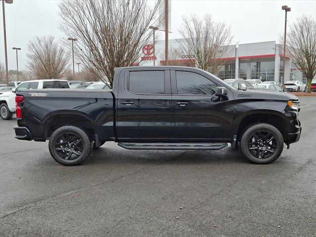 used 2024 Chevrolet Silverado 1500 car, priced at $58,000