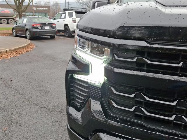 used 2024 Chevrolet Silverado 1500 car, priced at $58,000