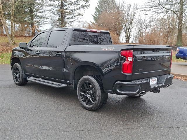 used 2024 Chevrolet Silverado 1500 car, priced at $58,000