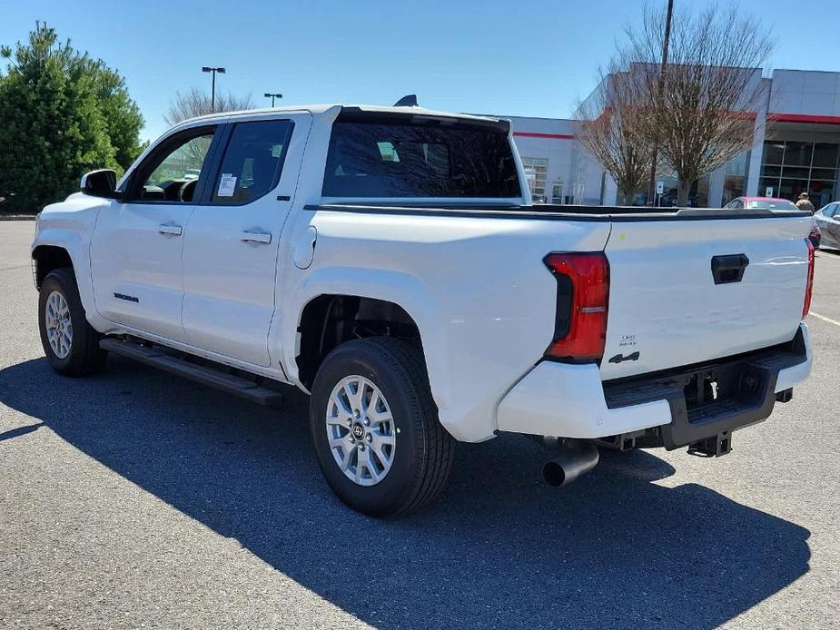 new 2024 Toyota Tacoma car, priced at $47,373