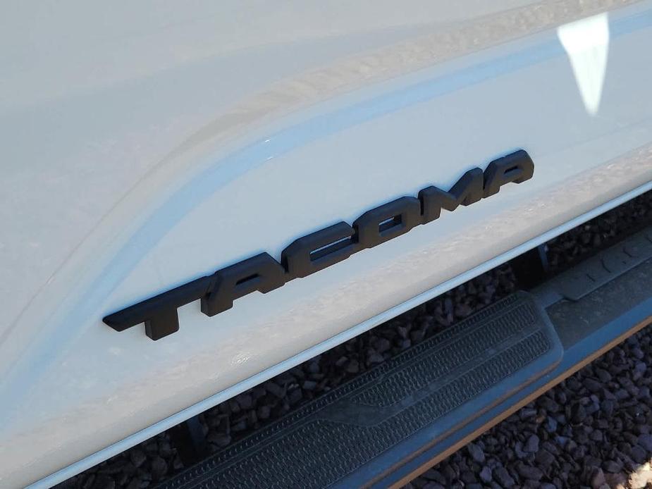 new 2024 Toyota Tacoma car, priced at $47,373