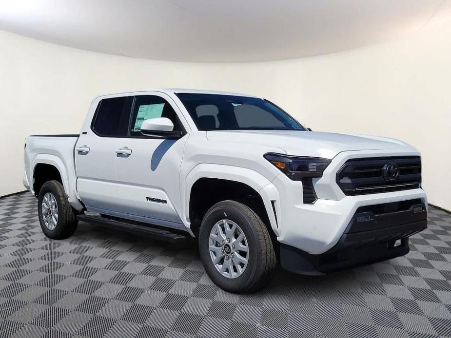 new 2024 Toyota Tacoma car, priced at $47,373