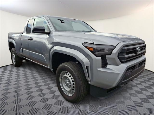 new 2024 Toyota Tacoma car, priced at $35,439