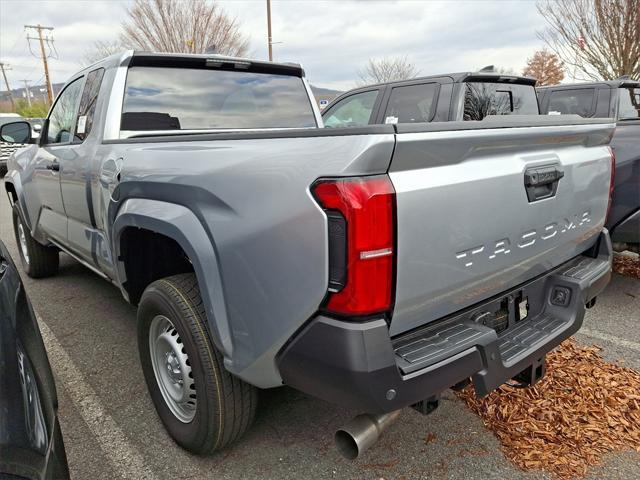 new 2024 Toyota Tacoma car, priced at $35,439