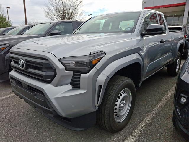 new 2024 Toyota Tacoma car, priced at $35,439