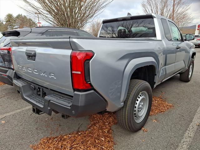 new 2024 Toyota Tacoma car, priced at $35,439