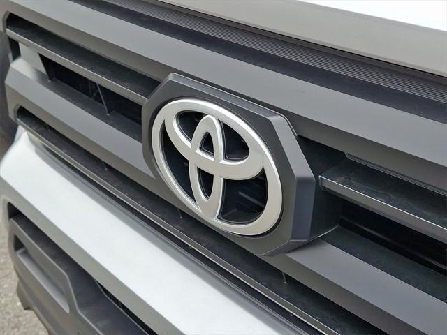 new 2024 Toyota Tacoma car, priced at $35,439